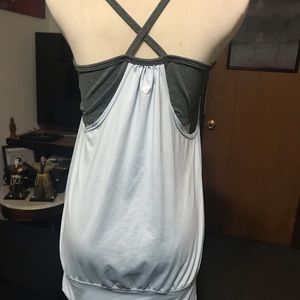 Workout top for ladies